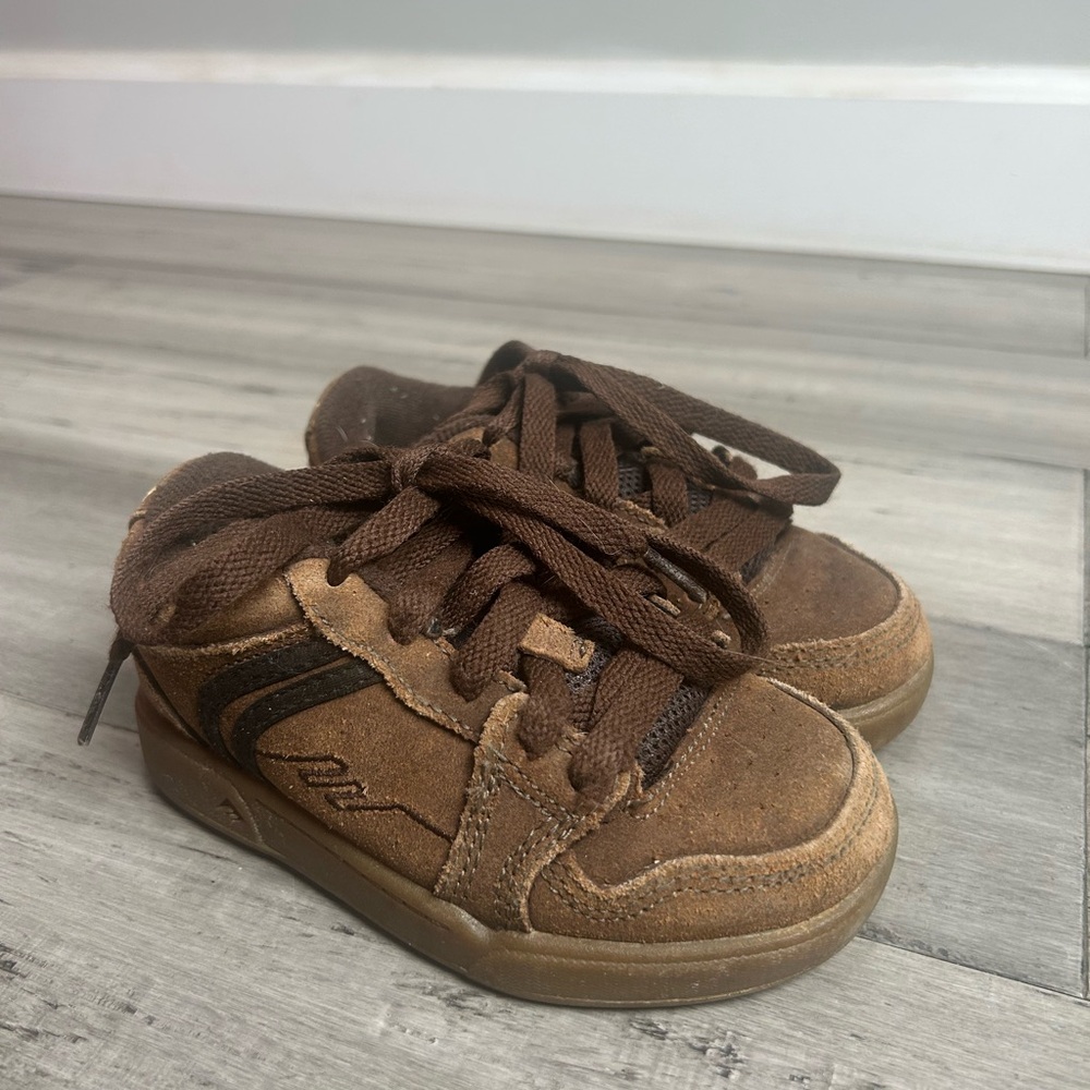 Emerica Toddler Skateboard Shoes